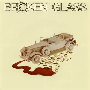 Broken glass